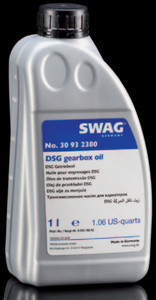 Трансмісійне масло SWAG DSG6
